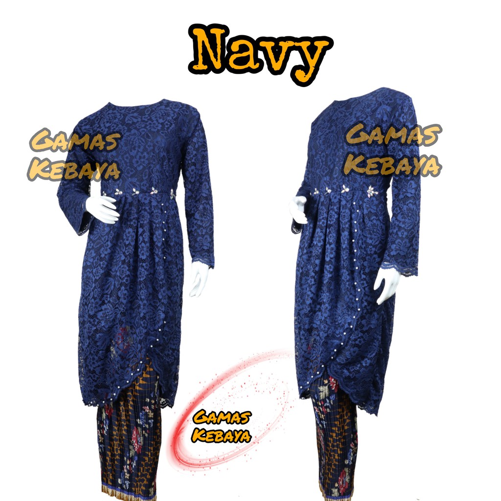 KEBAYA AMORA/KEBAYA TUNIK PAYET/KEBAYA JUMBO/KEBAYA MODERN/KEBAYA BRUKAT/KEBAYA WISUDA/KEBAYA BROKAT