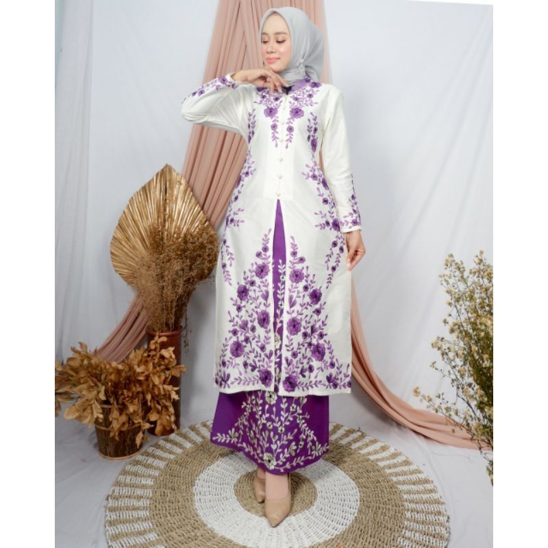 Stelan Kebaya Bala-bala Original Butik