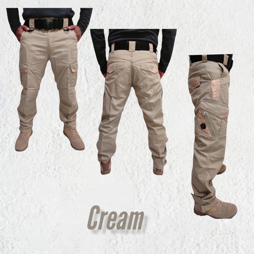 CELANA CARGO CELANA TACTICAL PANJANG PRIA M-TAC CELANA TACTICAL PRIA OUTDOOR CELANA CARGO PANJANG MURAH