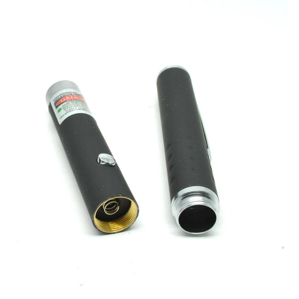 FatihShop Taffware Point Beam Laser Pointer Pen 5MW - ZY0022