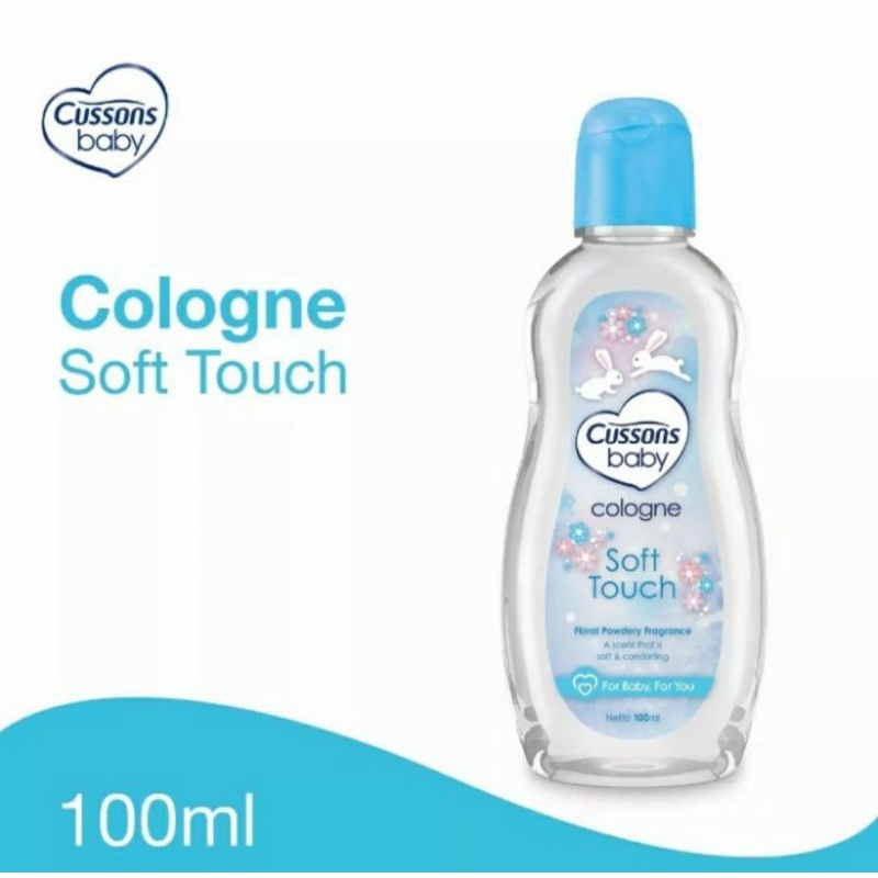 Cussons Baby Cologne 100ml