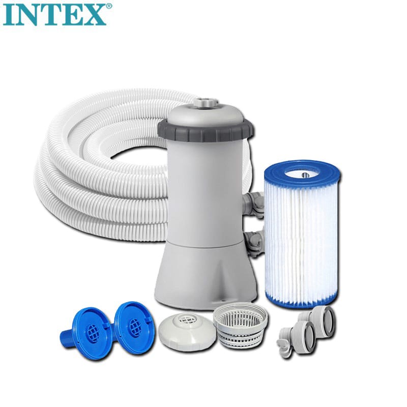 Pompa Filter Intex 28604 Filter Kolam Renang