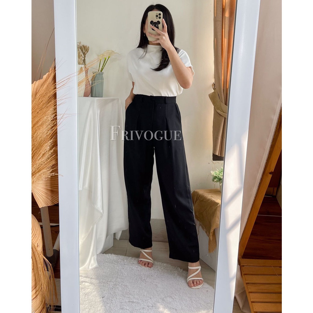 Breanna Culotte Pants