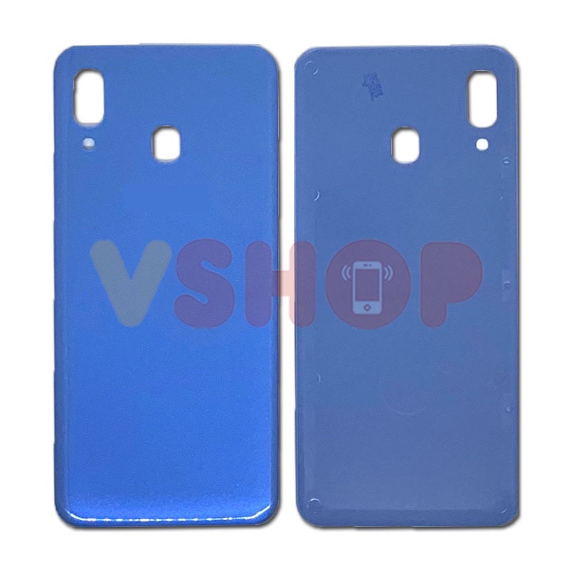Backdoor Tutup Baterai Back Casing Housing Samsung Galaxy A30 - A305