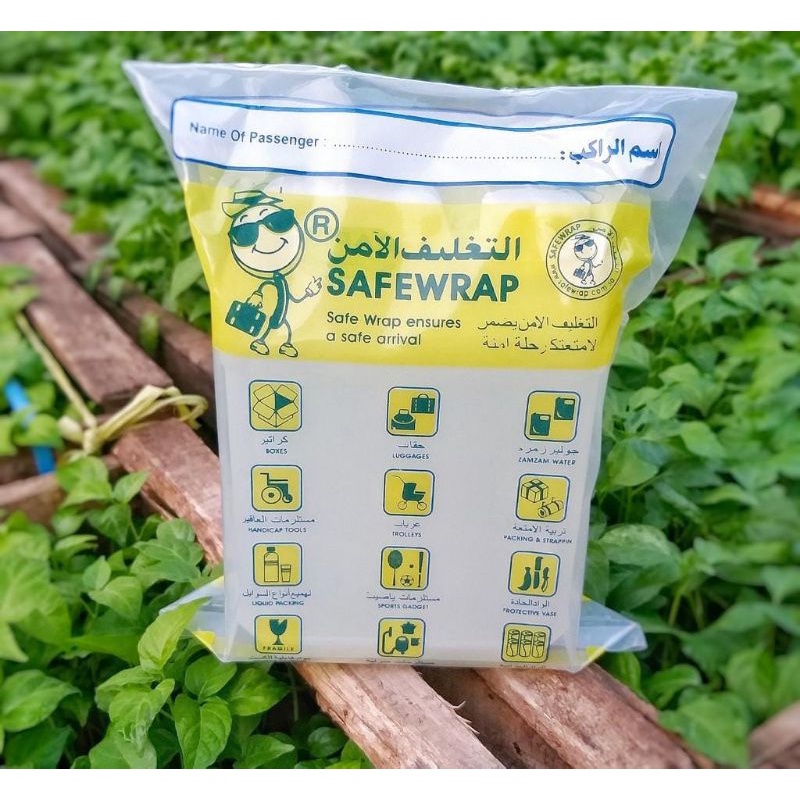 

air zamzam asli safewrap