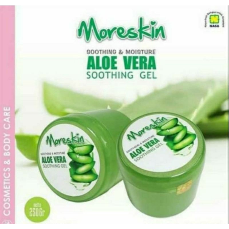 Aloe Vera Shooting Gel