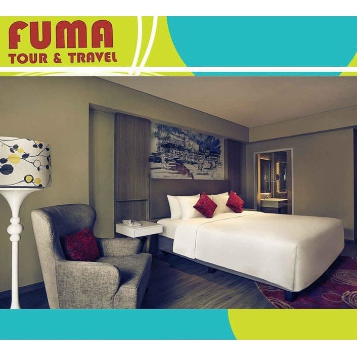 ♛ Fumatour ♛ Grand Mercure Setiabudi Bandung Voucher Hotel Promo