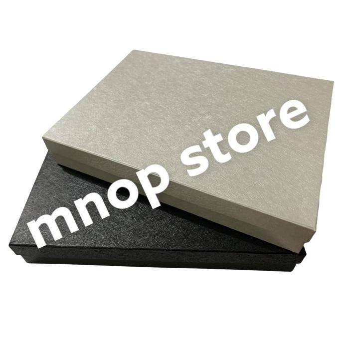 

[COD] kotak kado/box kado/giftbox/custom box bm1a silver [COD]