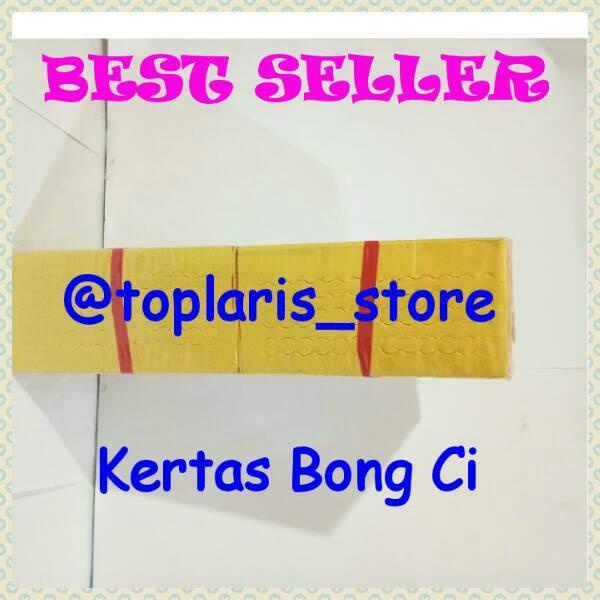 

Kertas BongCi Kuning Sembahyang Dewa / Leluhur Kualitas Terbaik