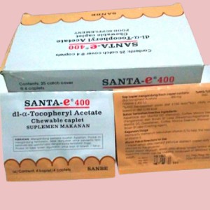 SANTA E 400/STRIP