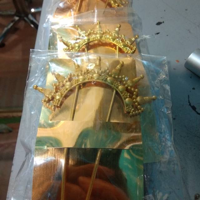 gondang gondang,tusuk sanggul