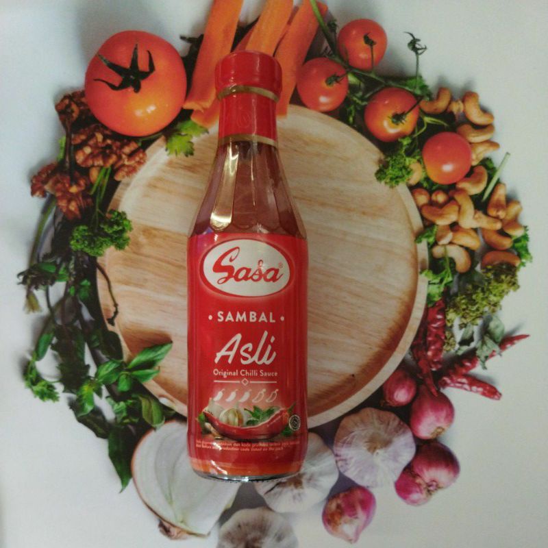 

sambal asli Sasa