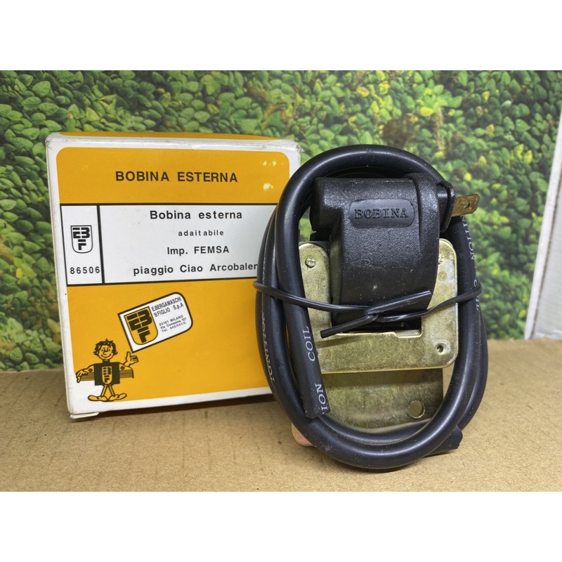 koil vespa super sprint bobina