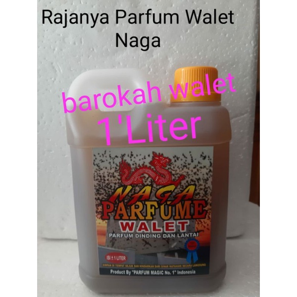 Cairan Pemikat Walet/ Perangsang Walet/ Parfum Walet No1/ Aroma Walet no1/Naga Parfum