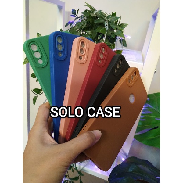 Soft Case Silikon Case Pro Camera Asus Zenfone Max Pro M1 ZB601KL X00TD ZB602KL