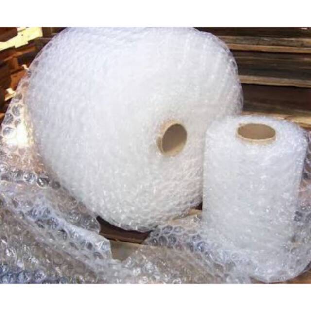 

Tambahan Buble Wrap