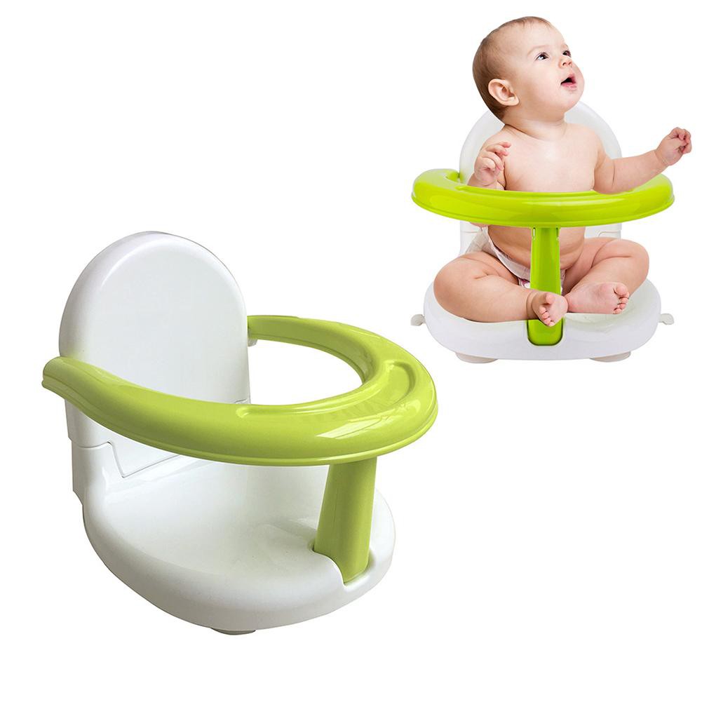 Peralatan Anak Baby Folding Seat Child Folding Bath Seat Childrens Chair Toddler Chair Learn To Shopee Indonesia