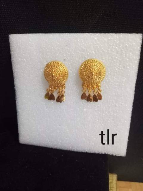 Kalung , anting borobudur, bisa disepuh ulang, awet