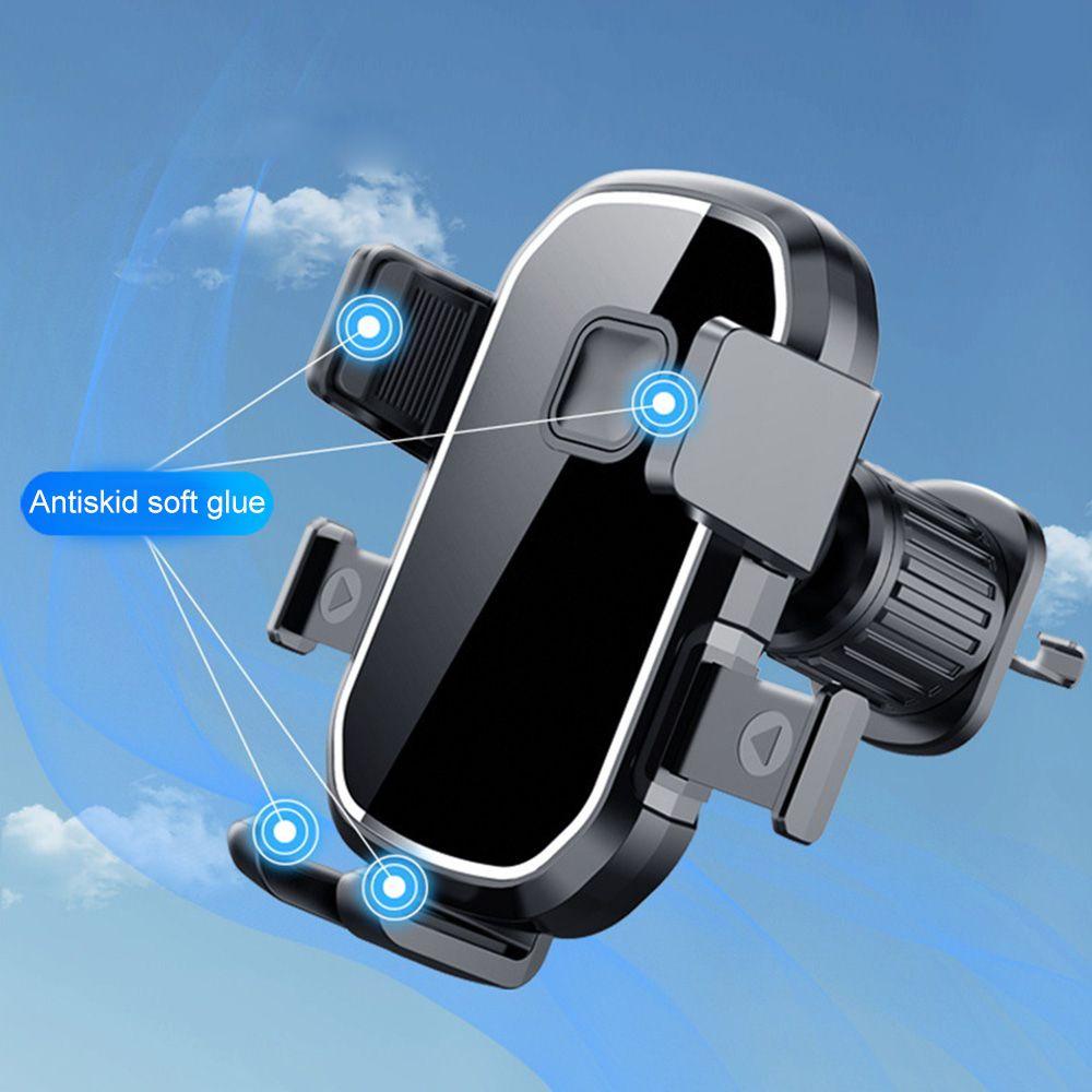 Preva Dudukan Kendaraan Aksesoris Kartun Yang Bermanfaat GPS Holder Braket Mobil Suction cup bracket