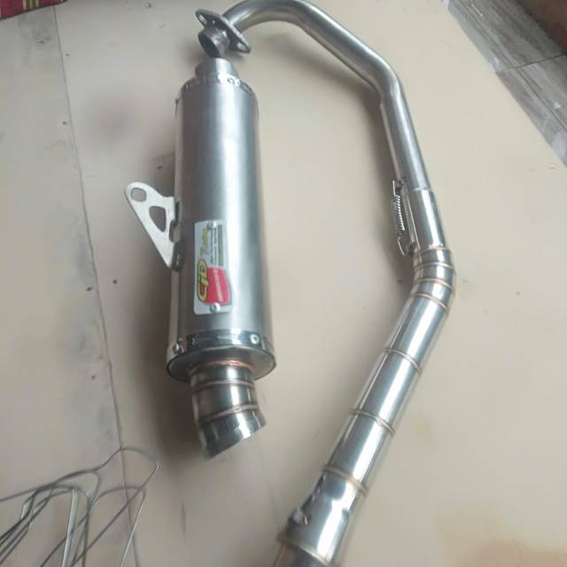 Knalpot Racing CLD CS 1