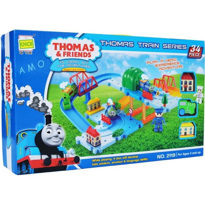thomas the train set