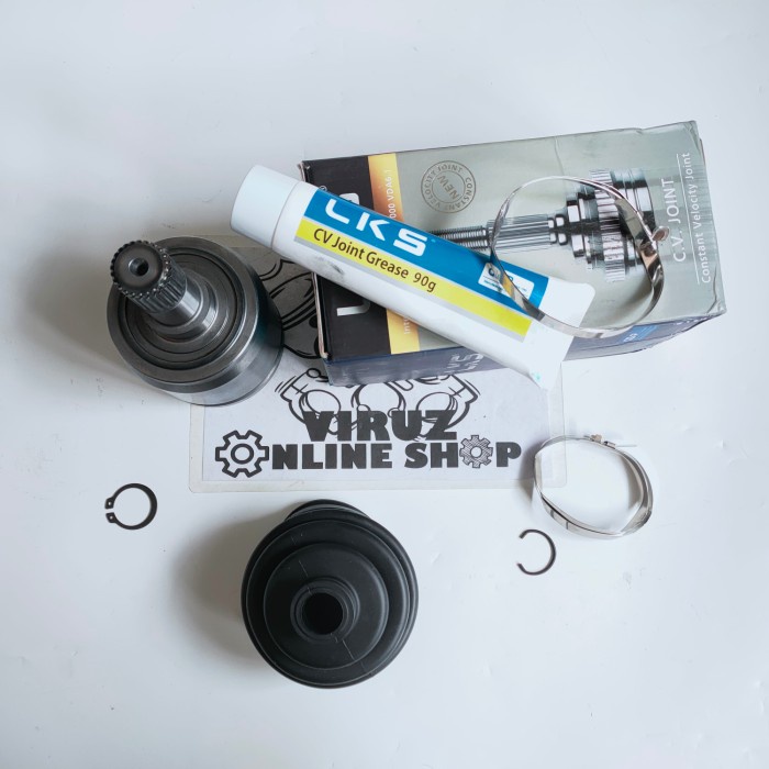 CV JOINT AS RODA KOKEL DALAM HONDA CIVIC WONDER