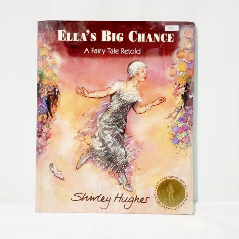 Shirley Hughes - Ella's Big Chance