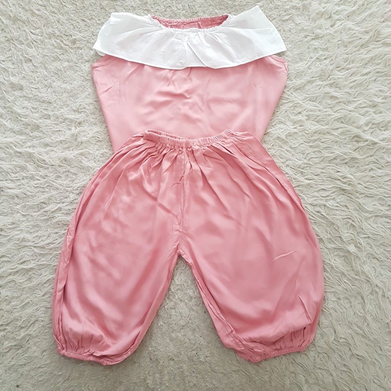 Baju Bayi IMPORT Sabrina Jogger