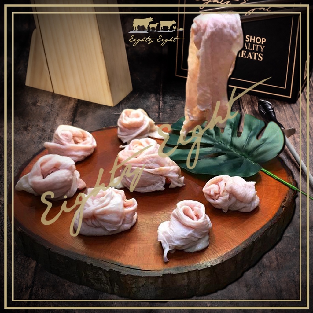 

AYAM / KULIT AYAM (500 GRAM)