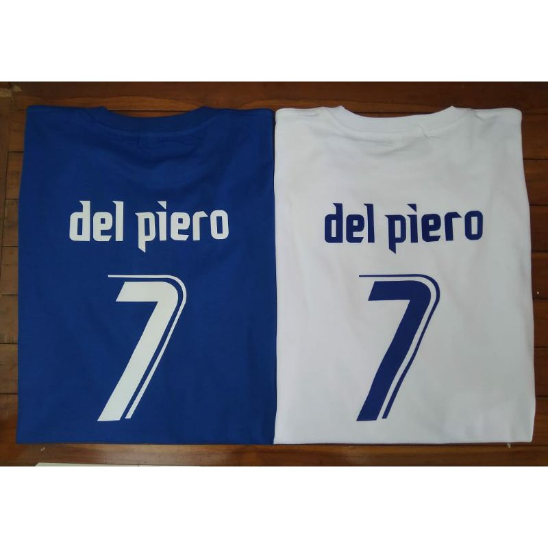 Kaos Italia World Cup 2006 Del Piero