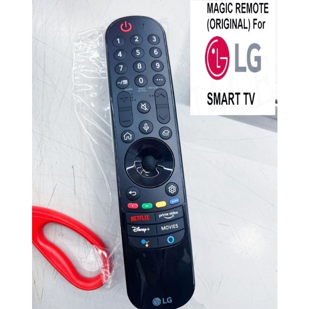 REMOTE MAGIC SMART REMOT MAGIC TV LG AN-MR21GA MR21 MR21GA ANMR21GA ASLI ORIGINAL