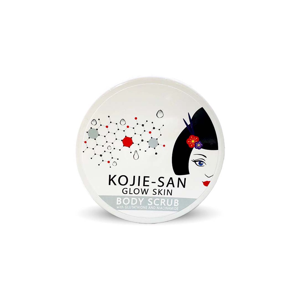 KOJIE SAN BODY SCRUB 250 ML BPOM