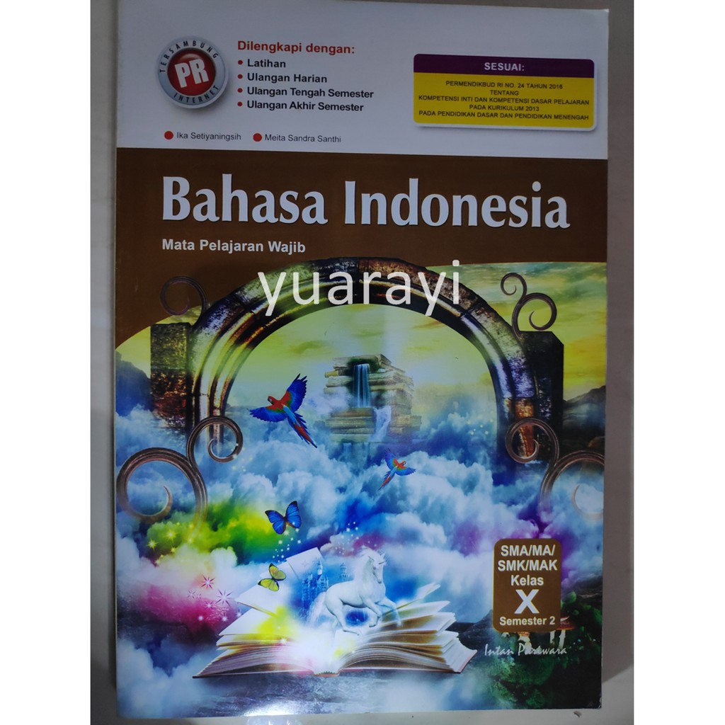 Kunci Jawaban Lks Bahasa Indonesia Kelas 10 Semester 2 - 10+ Kunci Jawaban Lks Bahasa Indonesia Kelas 10 Semester 2 Download Free