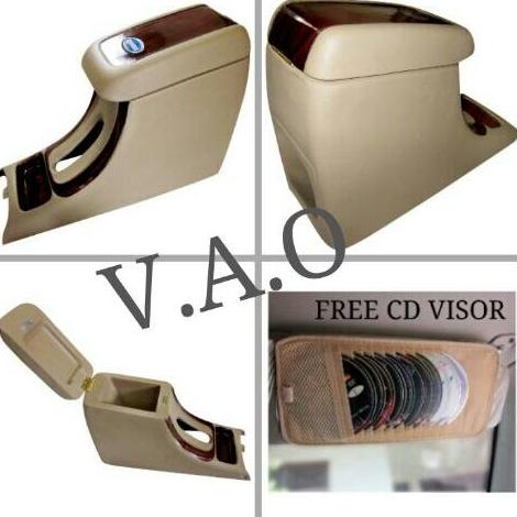 Console Box Avanza / Xenia 2008 - 2010