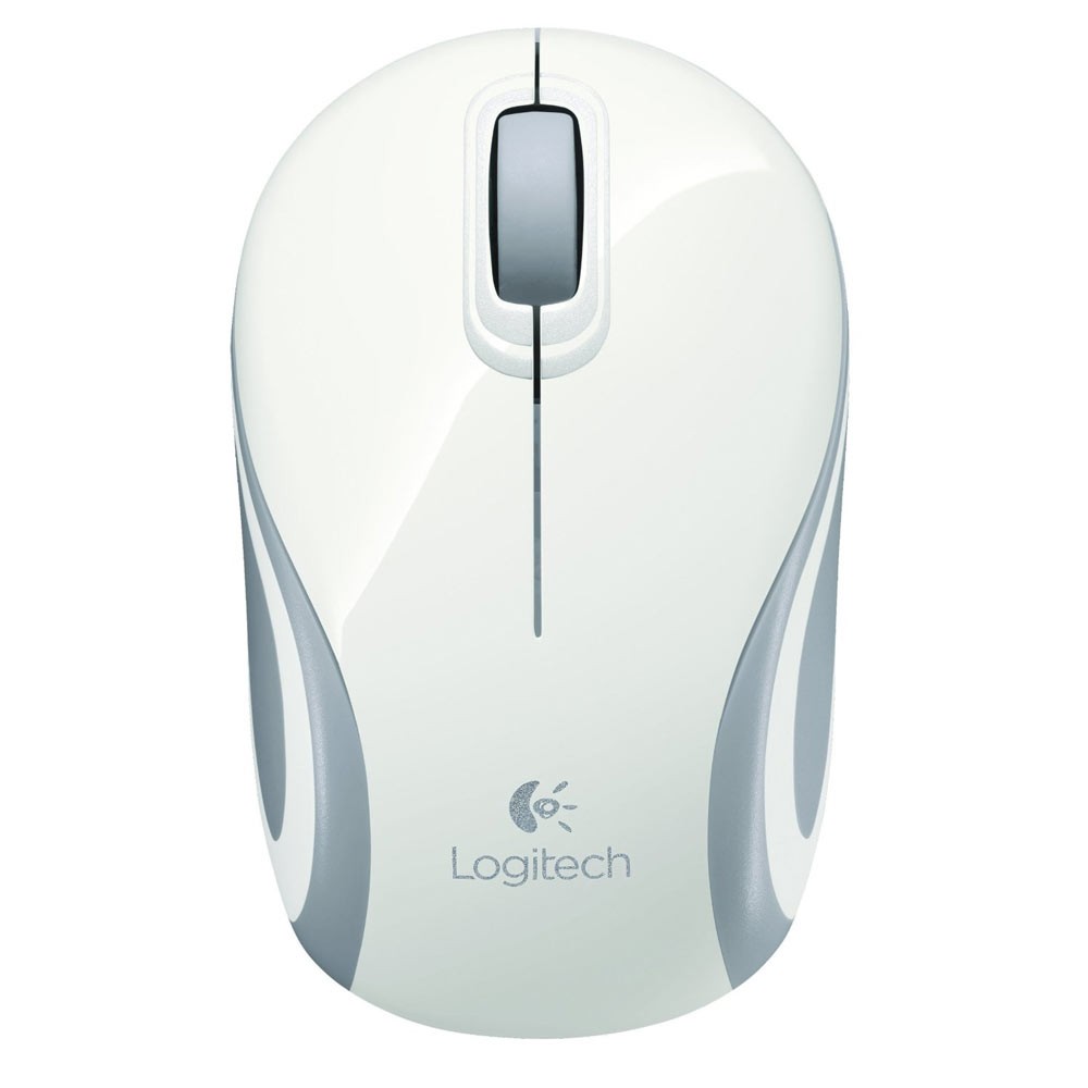 Mouse Wireless (Tanpa Kabel) M187 USB Logitech