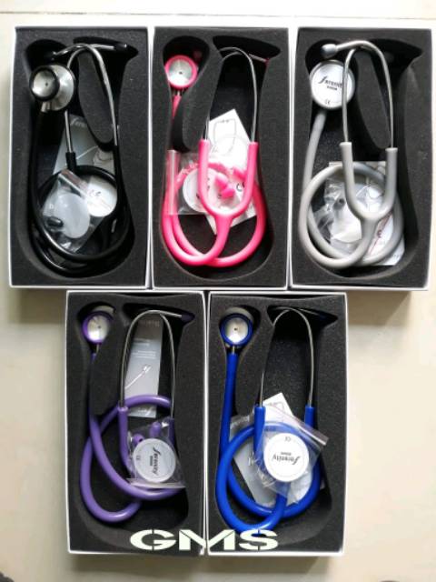 Stethoscope Dual Head Serenity