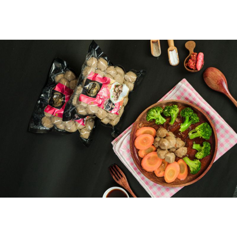 

BAKSO EKSEKUTIF (ISI 50) BAKSO SAPI FROZEN
