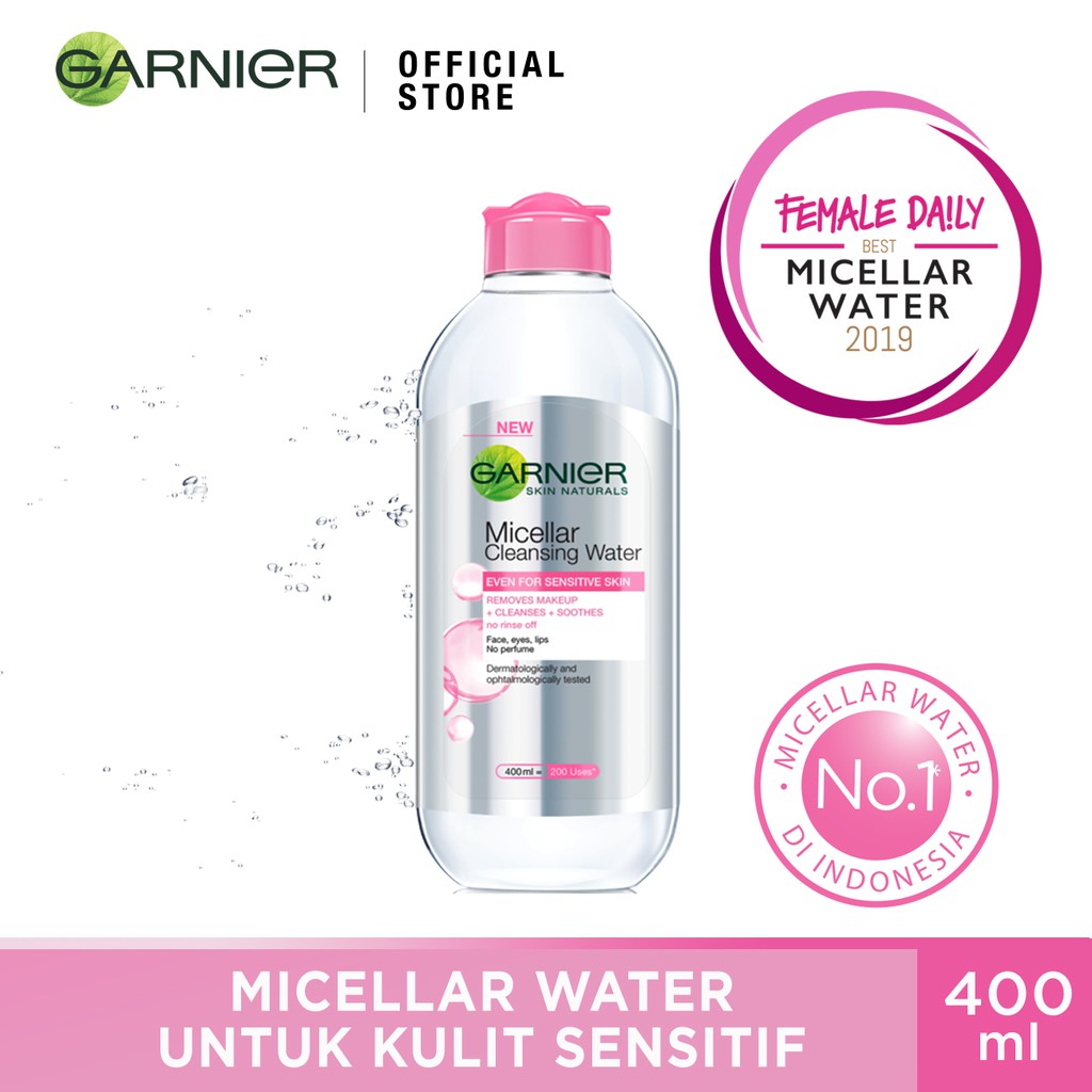 Garnier Micellar Water 400ml