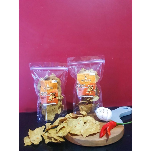 

Keripik Rempiang Ayam