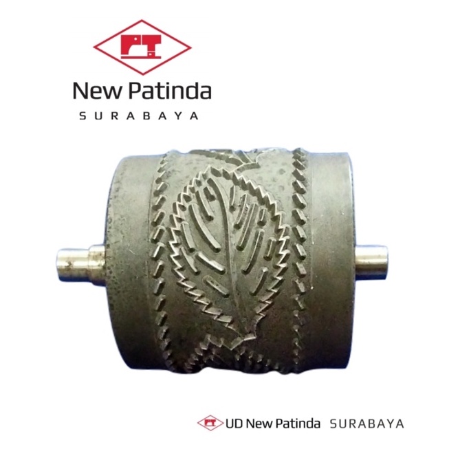 Molding / Matras Mesin Ultrasonic Stitchle Model Daun Single (5 CM)