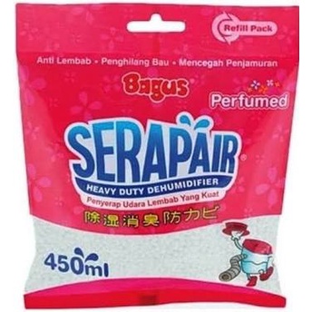 Bagus Serap Air Refill 450ml Perfumed