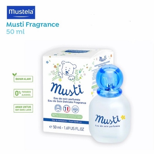 Mustela Musti Parfum Baby