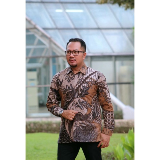 Batik Katun Pria