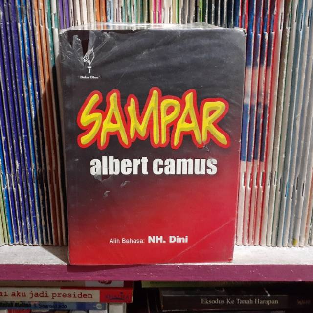 ORIGINAL Sampar - Albert Camus pemerjemah NH Dini
