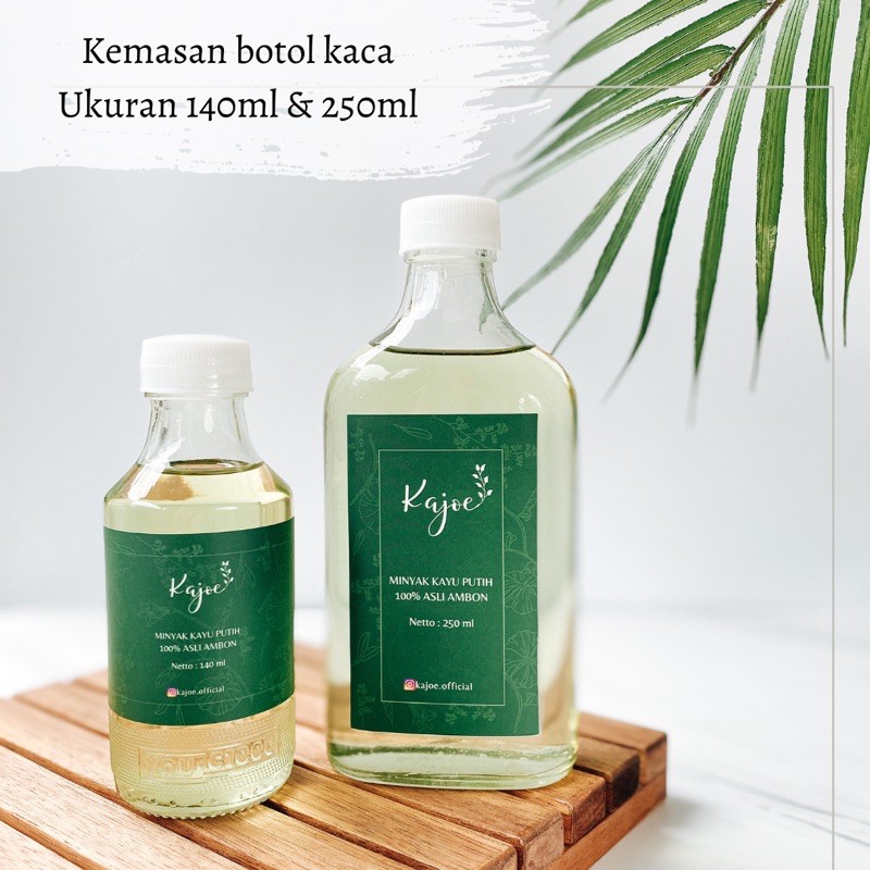 Kajoe Minyak Kayu Putih Asli Ambon Maluku Pulau Buru Botol Roll On Spray Cajuput Essential Oil Indonesia