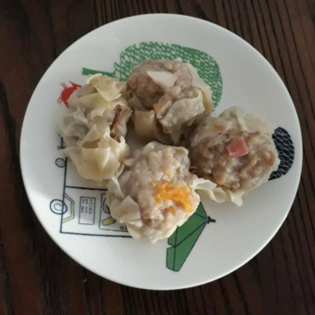 

Frozen siomay dimsum