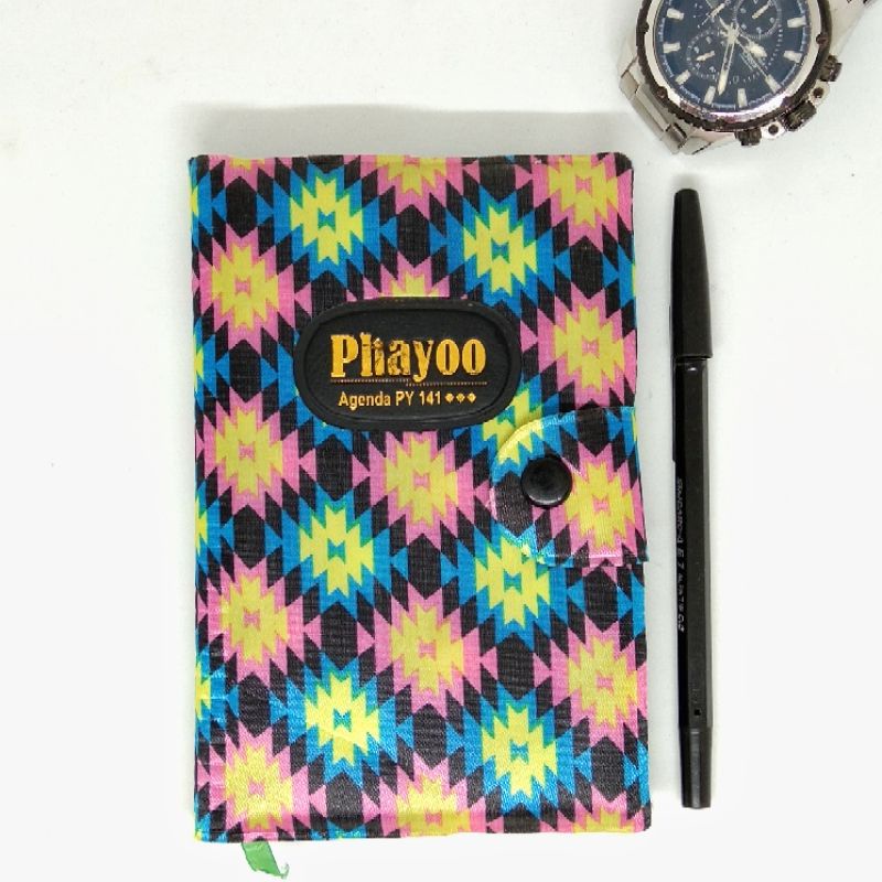 

Note Book Buku Tulis Murah Buku Catatan Buku Agenda PHAYOO 141 Hitam