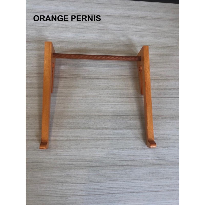 Stand Laptop Meja Laptop Tatakan Laptop kayu lurus