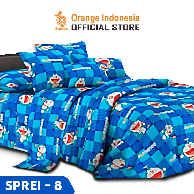 Promo Terbaru Sprei Motif Sprei Aesthetic Sprei Kualitas Bagus Motif Kartun Sprei Murah High Quality Goshop88