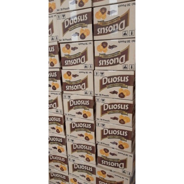 

Duosus / soes kering / 35gram